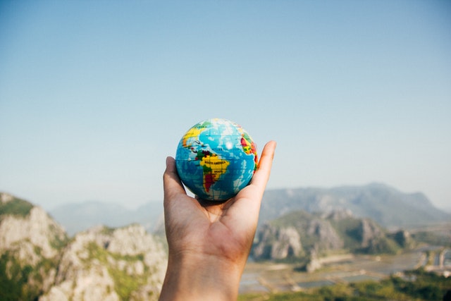 Wellbeing Tips from Around the World